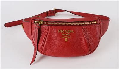 prada bauchtaschr|Prada handtaschen.